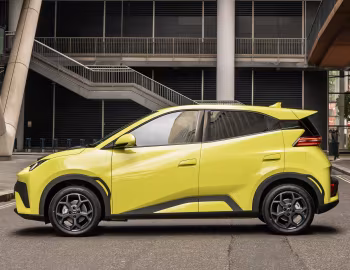 BYD Dolphin Surf [UK-spec] '2025–pr.