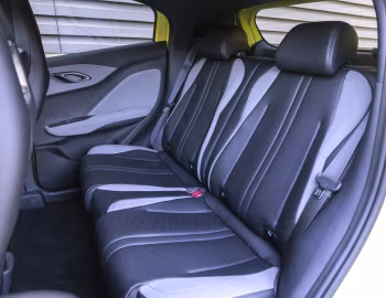 Interior BYD Dolphin Surf [EU-spec] '2025–pr.