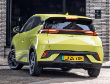 BYD Dolphin Surf [UK-spec] '2025–pr.