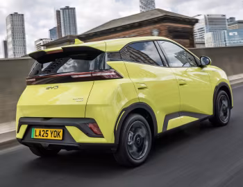 BYD Dolphin Surf [UK-spec] '2025–pr.