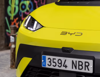 BYD Dolphin Surf [EU-spec] '2025–pr.