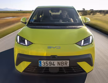 BYD Dolphin Surf [EU-spec] '2025–pr.