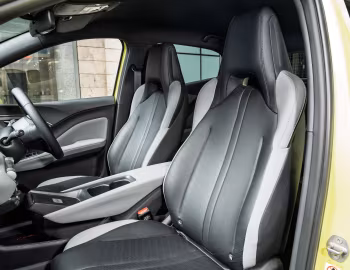 Interior BYD Dolphin Surf [UK-spec] '2025–pr.