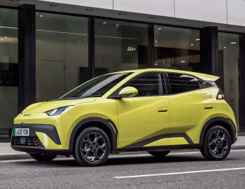 BYD Dolphin Surf [UK-spec] '2025–pr.