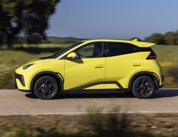 BYD Dolphin Surf [EU-spec] '2025–pr.