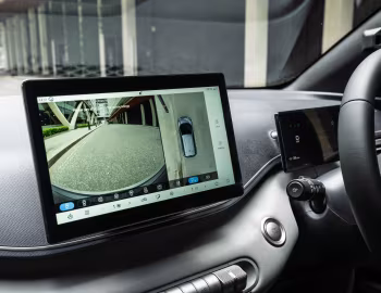Interior BYD Dolphin Surf [UK-spec] '2025–pr.