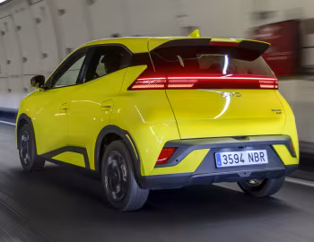 BYD Dolphin Surf [EU-spec] '2025–pr.