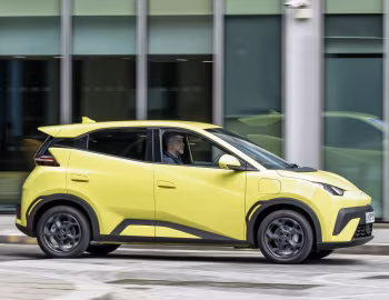 BYD Dolphin Surf [UK-spec] '2025–pr.