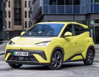 BYD Dolphin Surf [UK-spec] '2025–pr.