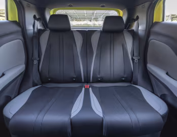 Interior BYD Dolphin Surf [EU-spec] '2025–pr.