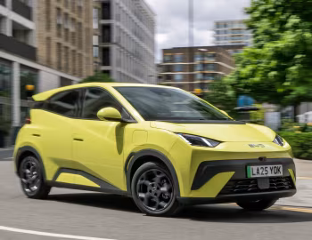 BYD Dolphin Surf [UK-spec] '2025–pr.