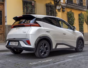 BYD Dolphin Surf [EU-spec] '2025–pr.