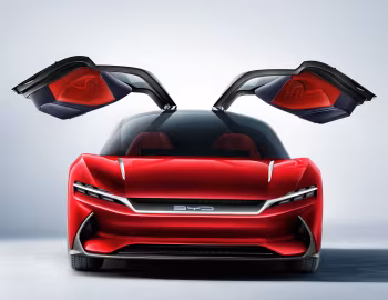 BYD e-SEED GT '04.2019