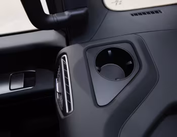 Interior BYD E-Vali [EU-spec] '2024–pr.