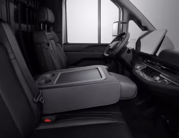Interior BYD E-Vali [EU-spec] '2024–pr.