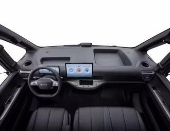 Painel frontal BYD E-Vali [EU-spec] '2024–pr.