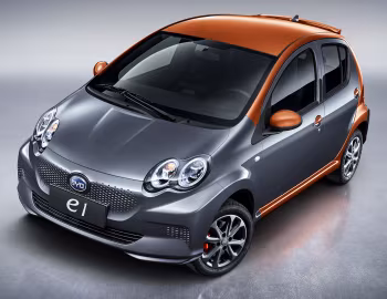 BYD e1 '2019–20