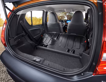 Porta-malas BYD e1 '2019–20