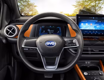Painel frontal BYD e1 '2019–20