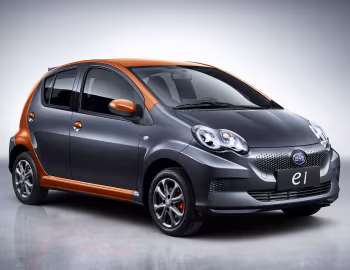 BYD e1 '2019–20