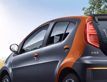 BYD e1 '2019–20