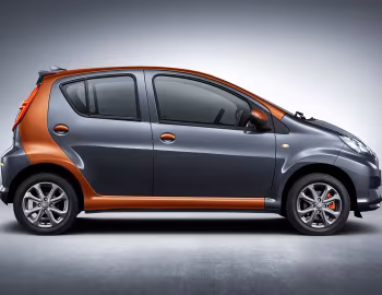 BYD e1 '2019–20