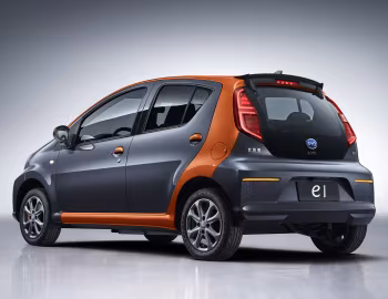 BYD e1 '2019–20