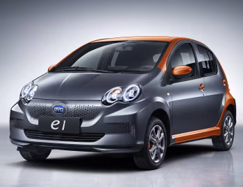 BYD e1 '2019–20
