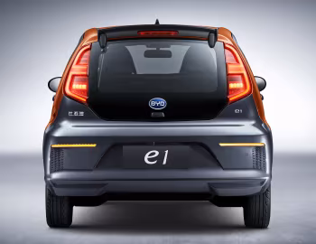 BYD e1 '2019–20