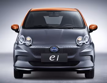 BYD e1 '2019–20