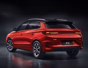 BYD e2 '2019–23