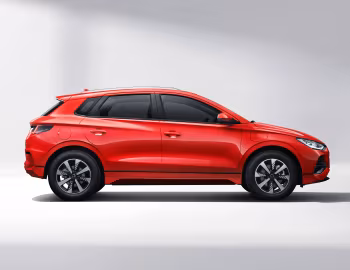 BYD e2 '2023–pr.