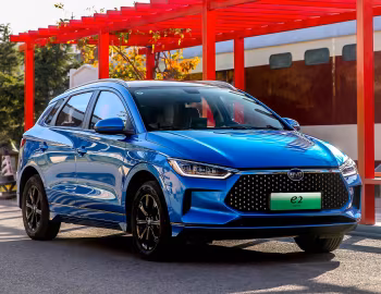 BYD e2 '2019–23