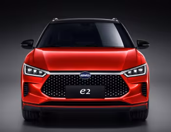 BYD e2 '2019–23