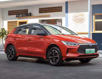 BYD e2 '2019–23