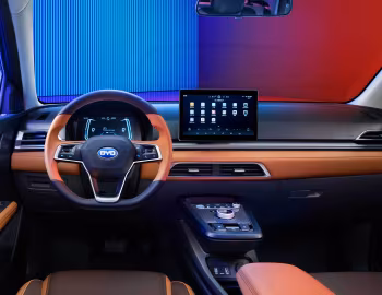 Painel frontal BYD e2 '2019–23