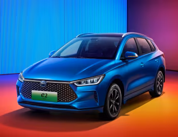 BYD e2 '2019–23