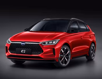 BYD e2 '2019–23