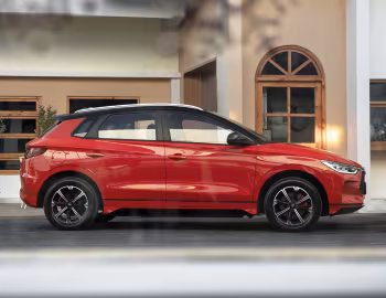 BYD e2 '2019–23