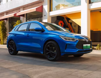 BYD e2 '2019–23