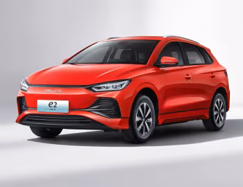 BYD e2 '2023–pr.