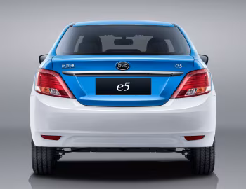 BYD e5 '2015–16