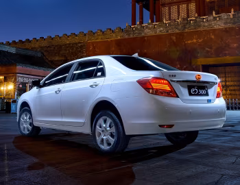 BYD e5 300 '2016–19