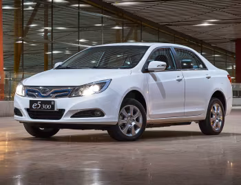 BYD e5 300 '2016–19