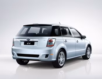 BYD e6 '2011–21