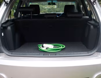 Porta-malas BYD e6 [UK-spec] '2014