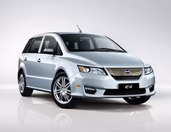 BYD e6 '2011–21