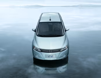 BYD e6 '2010–11