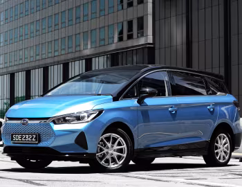 BYD e6 [Singapore] '2021–pr.