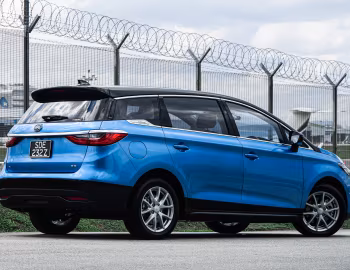 BYD e6 [Singapore] '2021–pr.